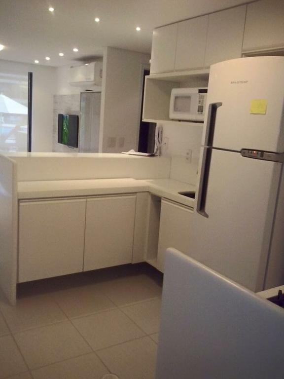 Flat Nannai Residence Muro Alto Terreo Frente Piscina ปอร์โต จิ กาลินญาส ภายนอก รูปภาพ