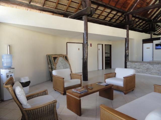 Flat Nannai Residence Muro Alto Terreo Frente Piscina ปอร์โต จิ กาลินญาส ภายนอก รูปภาพ